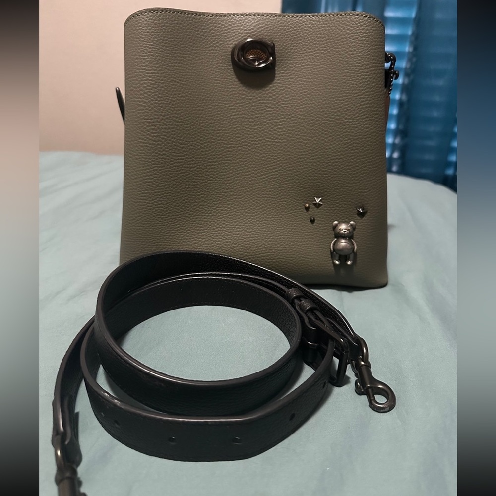 Coach Willow Bucket Bag